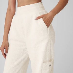 The Micro Sherpa Solstice Sweatpant